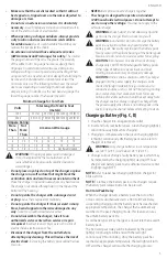 Preview for 7 page of Craftsman CMCB1150 Instruction Manual