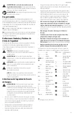 Preview for 11 page of Craftsman CMCB1150 Instruction Manual