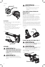 Предварительный просмотр 30 страницы Craftsman CMCBL0100 Instruction Manual