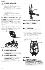 Preview for 20 page of Craftsman CMCBL700 Instruction Manual