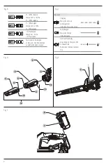 Preview for 4 page of Craftsman CMCBL710 Instruction Manual