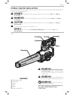 Preview for 3 page of Craftsman CMCBL720 Instruction Manual