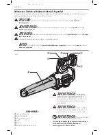 Preview for 24 page of Craftsman CMCBL720 Instruction Manual