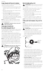 Предварительный просмотр 50 страницы Craftsman CMCCS620 Instruction Manual