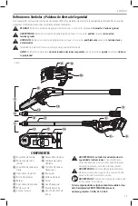 Предварительный просмотр 35 страницы Craftsman CMCCSP20 Instruction Manual