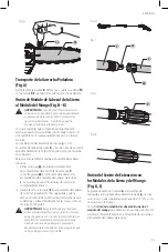 Предварительный просмотр 45 страницы Craftsman CMCCSP20 Instruction Manual