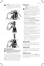 Предварительный просмотр 11 страницы Craftsman CMCD710 Instruction Manual