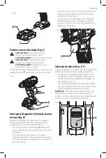 Предварительный просмотр 23 страницы Craftsman CMCD710 Instruction Manual