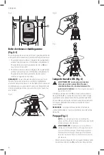 Предварительный просмотр 24 страницы Craftsman CMCD710 Instruction Manual