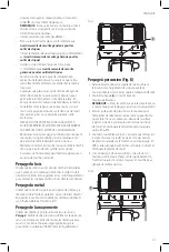 Предварительный просмотр 25 страницы Craftsman CMCD710 Instruction Manual