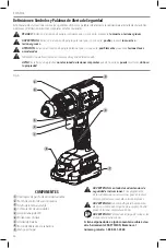 Предварительный просмотр 28 страницы Craftsman CMCD710 Instruction Manual