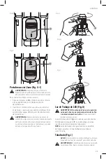 Предварительный просмотр 37 страницы Craftsman CMCD710 Instruction Manual