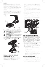 Предварительный просмотр 36 страницы Craftsman CMCD711 Instruction Manual