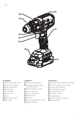 Предварительный просмотр 3 страницы Craftsman CMCD713 Instruction Manual