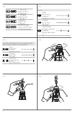 Предварительный просмотр 4 страницы Craftsman CMCD713 Instruction Manual