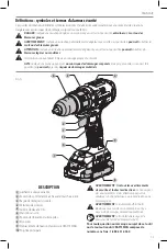 Предварительный просмотр 15 страницы Craftsman CMCD721 Instruction Manual