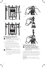 Предварительный просмотр 24 страницы Craftsman CMCD721 Instruction Manual