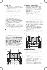 Предварительный просмотр 25 страницы Craftsman CMCD721 Instruction Manual