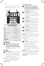 Предварительный просмотр 26 страницы Craftsman CMCD721 Instruction Manual