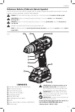 Предварительный просмотр 29 страницы Craftsman CMCD721 Instruction Manual