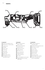 Предварительный просмотр 3 страницы Craftsman CMCD750 Instruction Manual