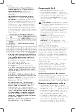 Предварительный просмотр 24 страницы Craftsman CMCE030 Instruction Manual