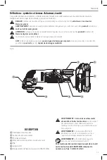 Предварительный просмотр 15 страницы Craftsman CMCE500 Instruction Manual