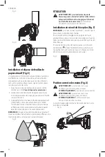 Предварительный просмотр 24 страницы Craftsman CMCE500 Instruction Manual