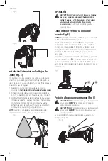 Предварительный просмотр 38 страницы Craftsman CMCE500 Instruction Manual