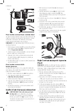 Предварительный просмотр 24 страницы Craftsman CMCE520 Instruction Manual