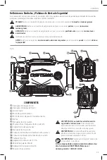 Предварительный просмотр 27 страницы Craftsman CMCE520 Instruction Manual