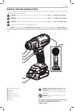 Предварительный просмотр 3 страницы Craftsman CMCE530 Instruction Manual