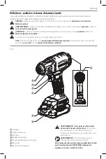 Предварительный просмотр 13 страницы Craftsman CMCE530 Instruction Manual