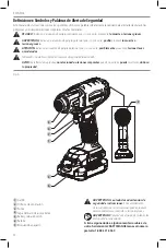 Предварительный просмотр 24 страницы Craftsman CMCE530 Instruction Manual