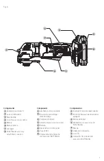 Предварительный просмотр 3 страницы Craftsman CMCE565 Instruction Manual