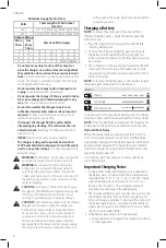 Preview for 8 page of Craftsman CMCF810 Instruction Manual