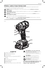 Preview for 13 page of Craftsman CMCF810 Instruction Manual