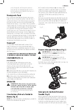 Предварительный просмотр 31 страницы Craftsman CMCF820 Instruction Manual