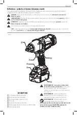 Preview for 13 page of Craftsman CMCF900 Instruction Manual