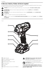 Preview for 26 page of Craftsman CMCF921 Instruction Manual