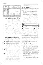 Preview for 10 page of Craftsman CMCG400 Instruction Manual