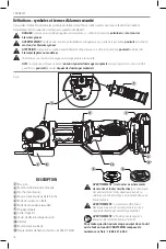 Preview for 20 page of Craftsman CMCG400 Instruction Manual