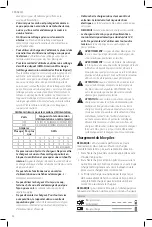 Preview for 28 page of Craftsman CMCG400 Instruction Manual