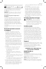 Preview for 29 page of Craftsman CMCG400 Instruction Manual