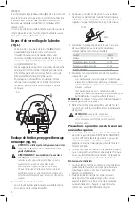 Preview for 34 page of Craftsman CMCG400 Instruction Manual