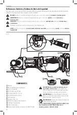 Preview for 40 page of Craftsman CMCG400 Instruction Manual