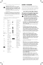 Preview for 46 page of Craftsman CMCG400 Instruction Manual