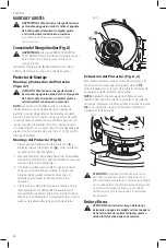 Preview for 50 page of Craftsman CMCG400 Instruction Manual