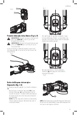 Preview for 53 page of Craftsman CMCG400 Instruction Manual