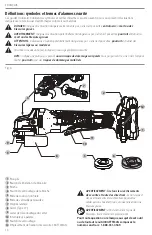 Preview for 18 page of Craftsman CMCG450 Instruction Manual